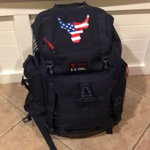 Under Armour Project Rock Backpack